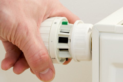 Kirkby Wharfe central heating repair costs